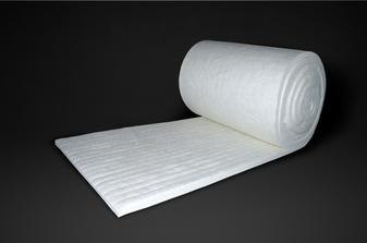 憎水型硅酸鋁針刺毯:高溫環(huán)境下的熱穩(wěn)定衛(wèi)士